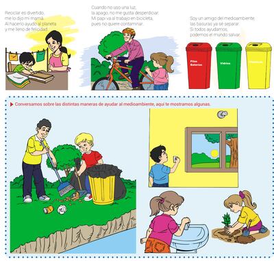 Cuidado del medioambiente