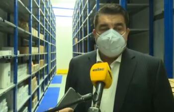 Norman Harrison, presidente de La Policlínica