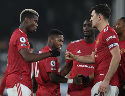 El United recuperó la punta de la Premier League