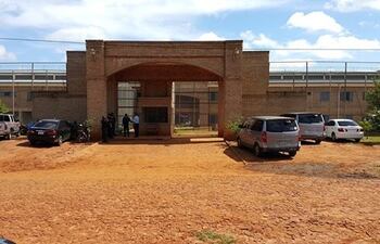 Penitenciaría Regional de Misiones