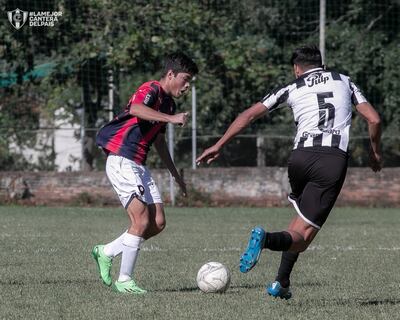 Libertad y Cerro Porteño empataron 1-1