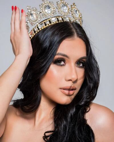 La bella Yanina Villalba será Paraguay en el certamen Reinado Internacional del Café.