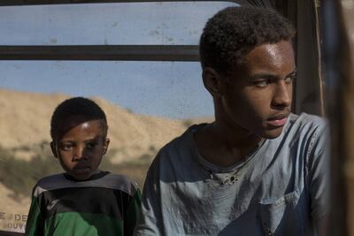 La inmigración africana a España se aborda en el drama "Adú", que obtuvo 14 nominaciones para los Premios Goya.