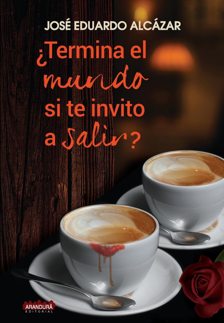 Libro ¿Termina el mundo si te invito a salir?