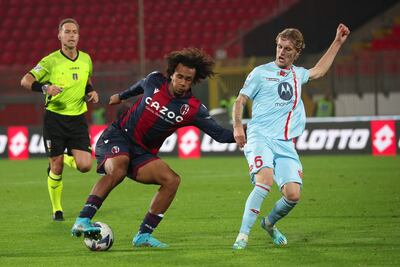 Bolonia ganó en Italia al Monza