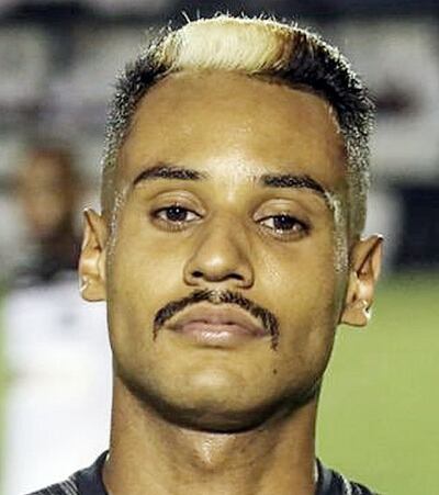 Mateus Gonçalves Martins nació el 28 de setiembre de 1994, en Belo Horizonte.