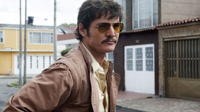 Pedro Pascal.