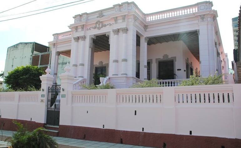 Museo de Arte Sacro.