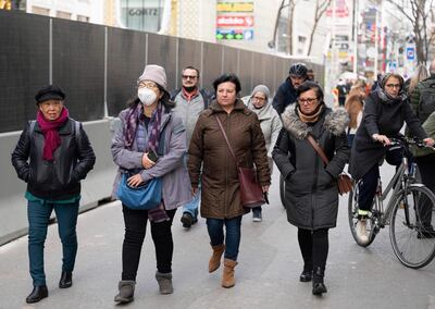 Austria retorna al "encierro" general desde el próximo lunes.