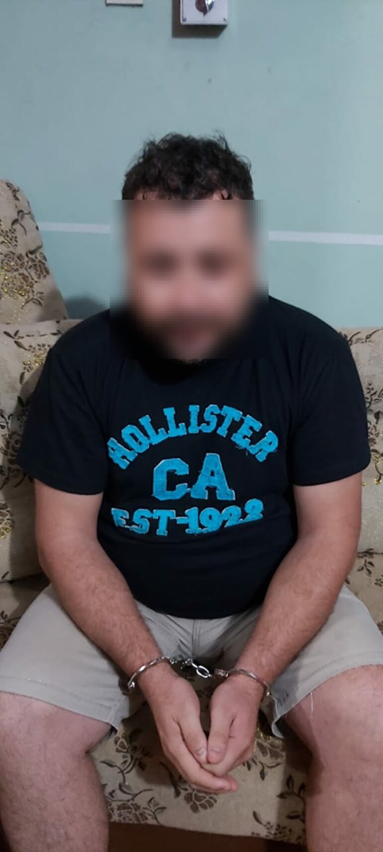 Se llevaron adelante tres allanamientos simultáneos.