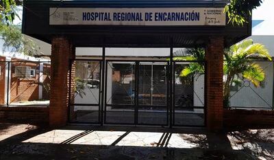 Hospital Regional de Encarnación