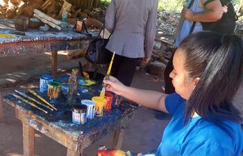 tour experimental de ruta de la artesanía en Altos