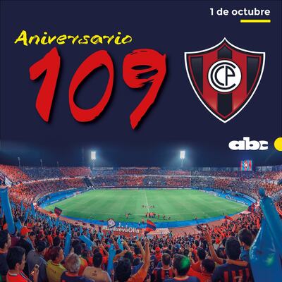 Cerro cumple 109 años