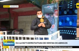 O’u la ro’y: Expectativas de ventas de abrigos