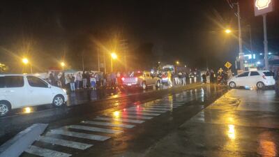 Adherentes de Payo Cubas vuelven a manifestarse en Ytororó