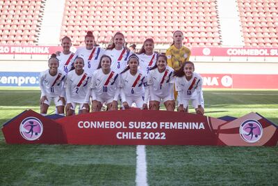 Las dirigidas por Daniel Almada tuvieron a jornada libre en la primera fecha.