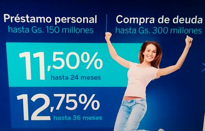 Este es un nuevo producto que ofrece el BBVA, tanto a clientes como no clientes, para consolidar las cuentas en un solo lugar, a un interés bajo.