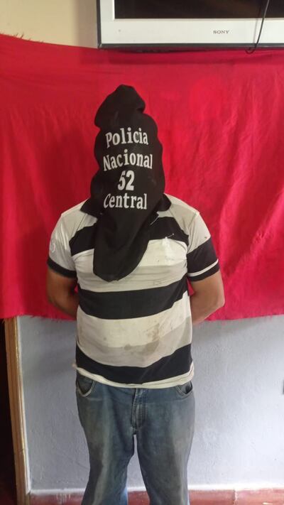 Aprehenden a sujeto que habría intentado robar locales comerciales de Asunción