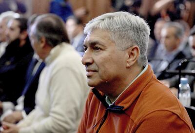 El empresario constructor argentino Lázaro Báez deberá estar en prisión por lavado de dinero tras conocerse la sentencia dictada por un tribunal federal.