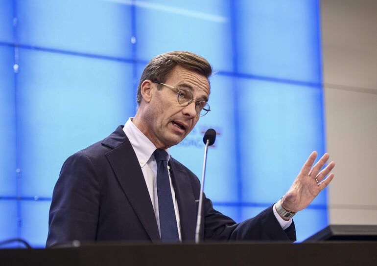 Ulf Kristersson