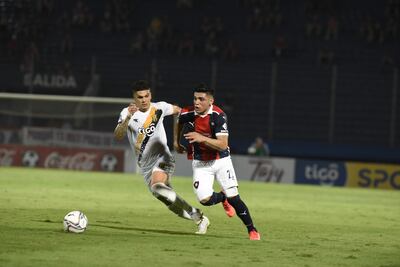 En la primera rueda, el Cerro Porteño-Guaraní acabó sin goles.