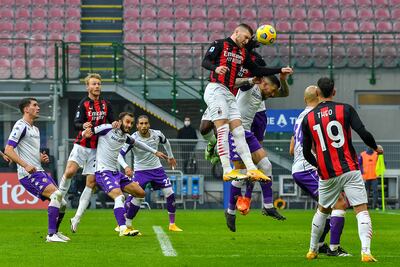 Milan ganó y aumenta su ventaja