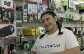 Tigo abre nuevamente la convocatoria para las mujeres emprendedoras.