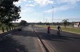 Se pronóstica un amniente cálido a caluroso para este domingo.