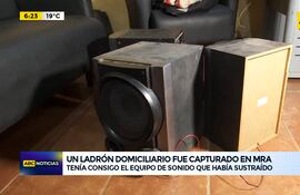 Detienen a un hombre fugado de la cárcel