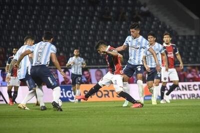 Guaireña y Cerro Porteño jugarán en el Parque del Guairá