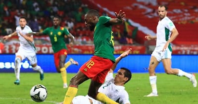 Camerún es otro clasificado al Mundial