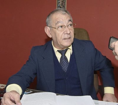 Juan De Rosa Ávalos.