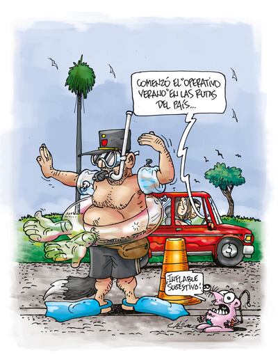OPERATIVO VERANO