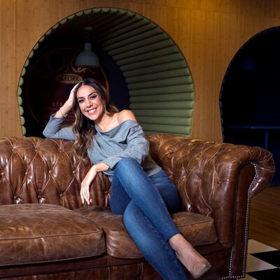 La cantante Mónica Naranjo lanza su último álbum "Mes Excentricitès", un EP que hace solo unas semanas la llevó otra vez al número 1.