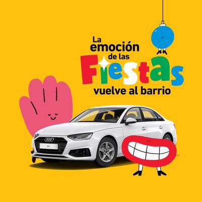 El Shopping Mariscal propone vivir a pleno estas fiestas de fin de año.