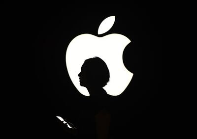 Logotipo de Apple