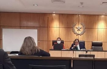 El juicio oral y público concluyó este miércoles en el Poder Judicial de Ciudad del Este.