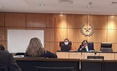 El juicio oral y público concluyó este miércoles en el Poder Judicial de Ciudad del Este.