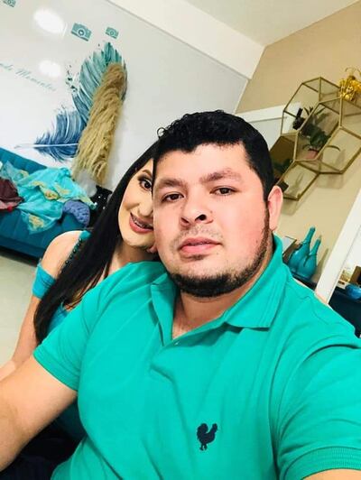 Juan David Argüello Prieto, fallecido.