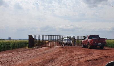 La fiscala Zunilda Ocampos dijo que cumplirán el pedido de la familia de apartarse de la zona.