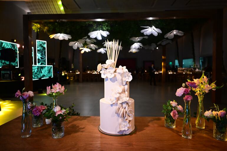 La deco estuvo a cargo de El Depósito.