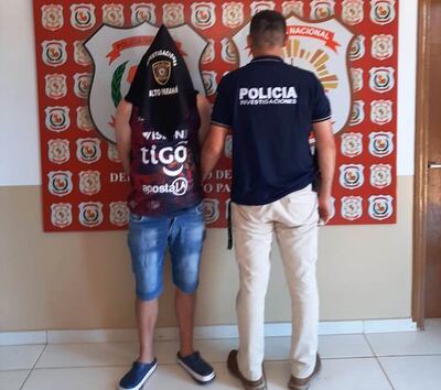 Roberto Luis Fernández López era buscado desde el 2015 como el principal sospechoso de matar de un balazo a un hombre que lo desafió en un grupo de WhatsApp.