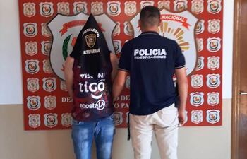 Roberto Luis Fernández López era buscado desde el 2015 como el principal sospechoso de matar de un balazo a un hombre que lo desafió en un grupo de WhatsApp.