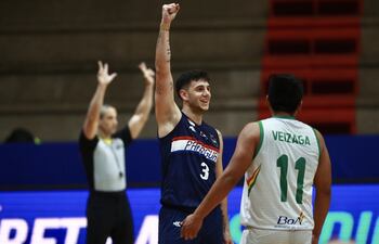 Selección Paraguaya Basquetbol Paraguay Pre-clasificatorio Mundial 2023