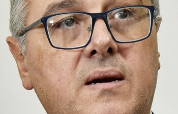 José Casañas Levi, candidato a la terna para la Corte.