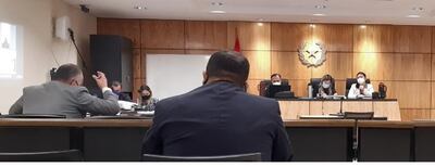 El fallo se dictó este lunes, en el Poder Judicial de Ciudad del Este.