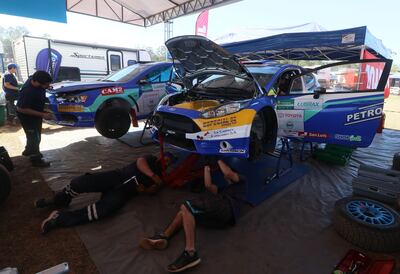 Reparar las grietas dirigenciales es hoy día es la prioridad en el objetivo de los principales actores del automovilismo en nuestro país, para de una vez por todas volver a la tranquilidad y dar inicio a la temporada.