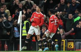 Manchester United buscará ingresar a los cuartos de final de la Liga de Campeones.