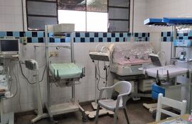 La falta de mantenimiento de los equipos es una constante en el Hospital Regional de San Pedro.