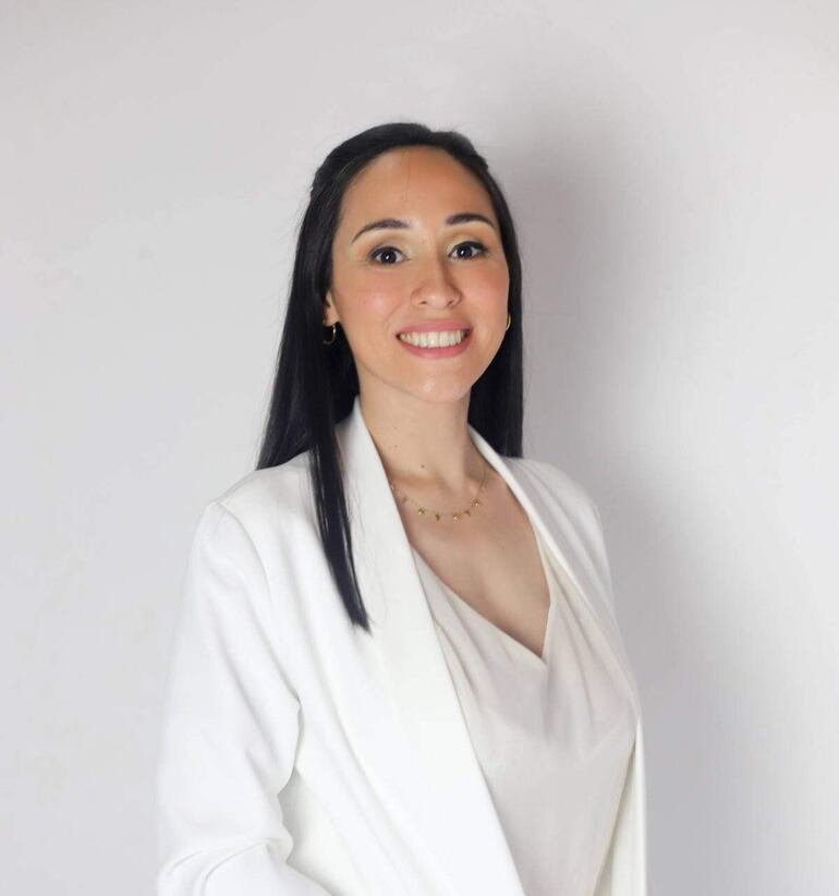 Lourdes Ortiz Soria, nutricionista.